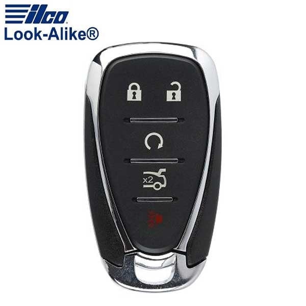 LAL PRX-CHEVY-5B2 CHEVROLET 5 BUTTON PROX (HYQ4EA)
